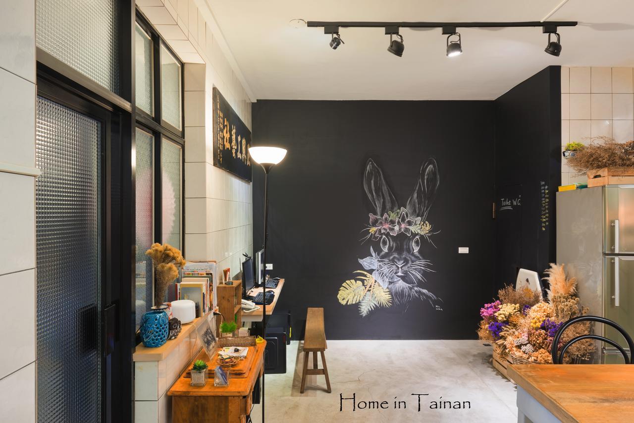 Home In Tainan Extérieur photo