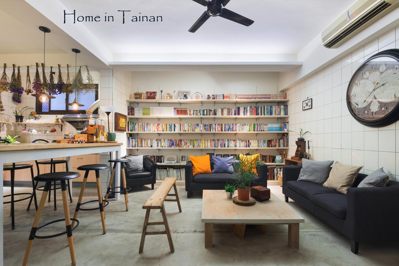 Home In Tainan Extérieur photo