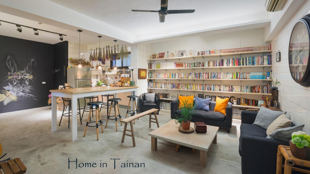 Home In Tainan Extérieur photo