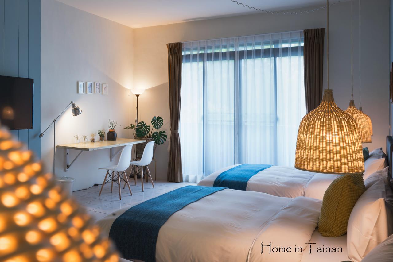 Home In Tainan Chambre photo