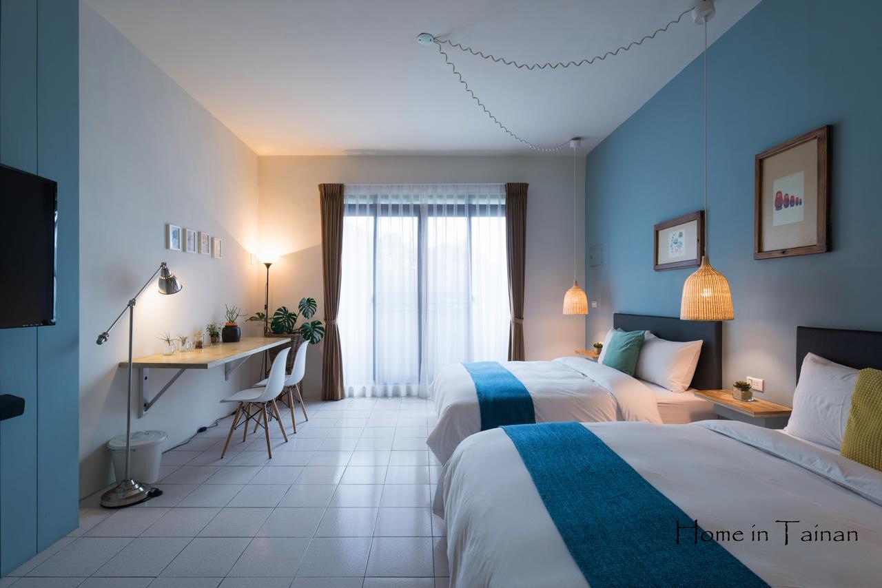 Home In Tainan Chambre photo