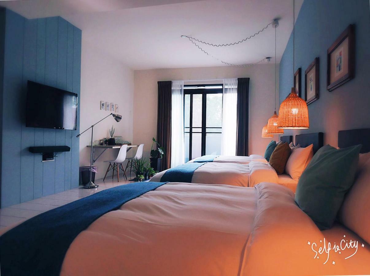 Home In Tainan Extérieur photo
